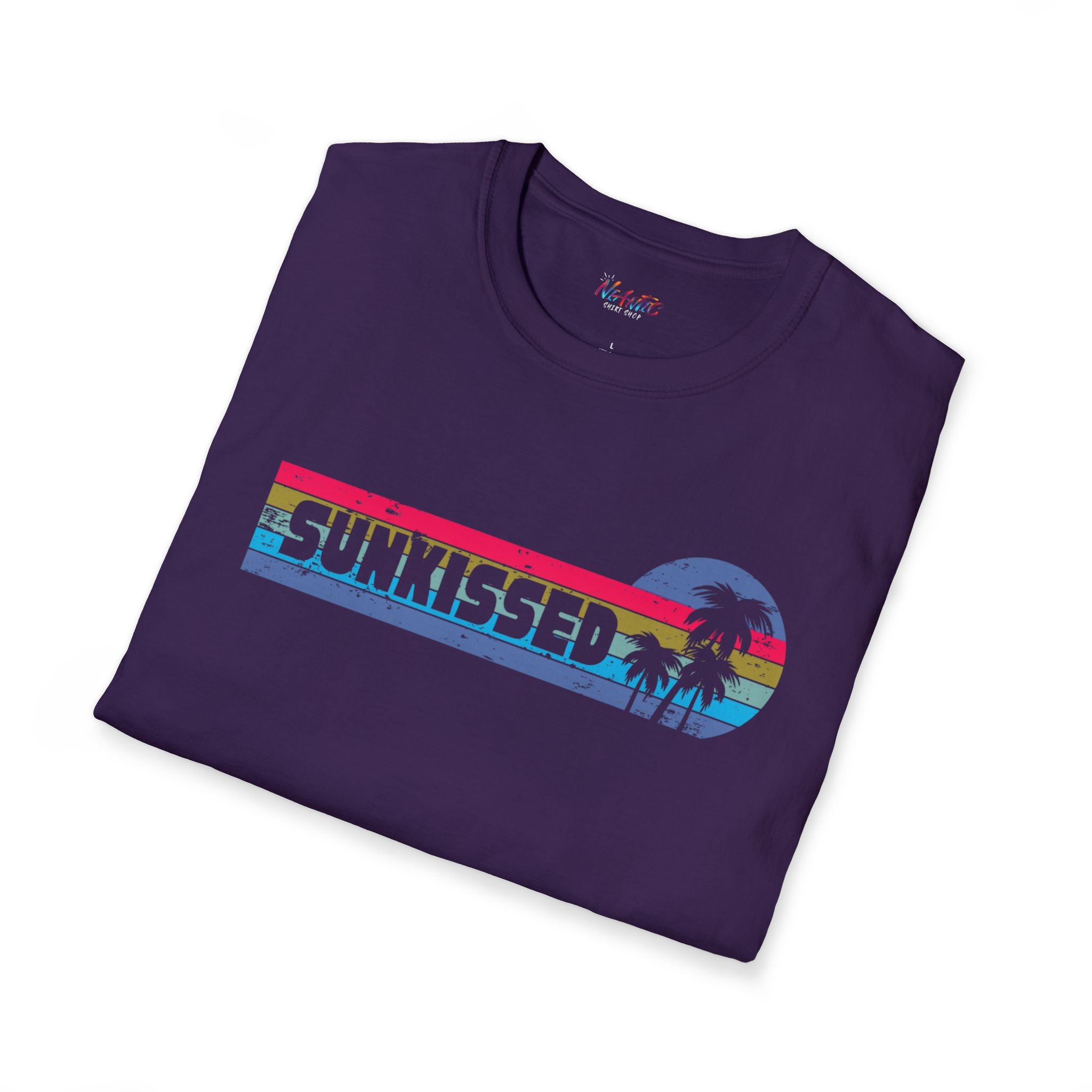 Sunkissed Softstyle T-Shirt