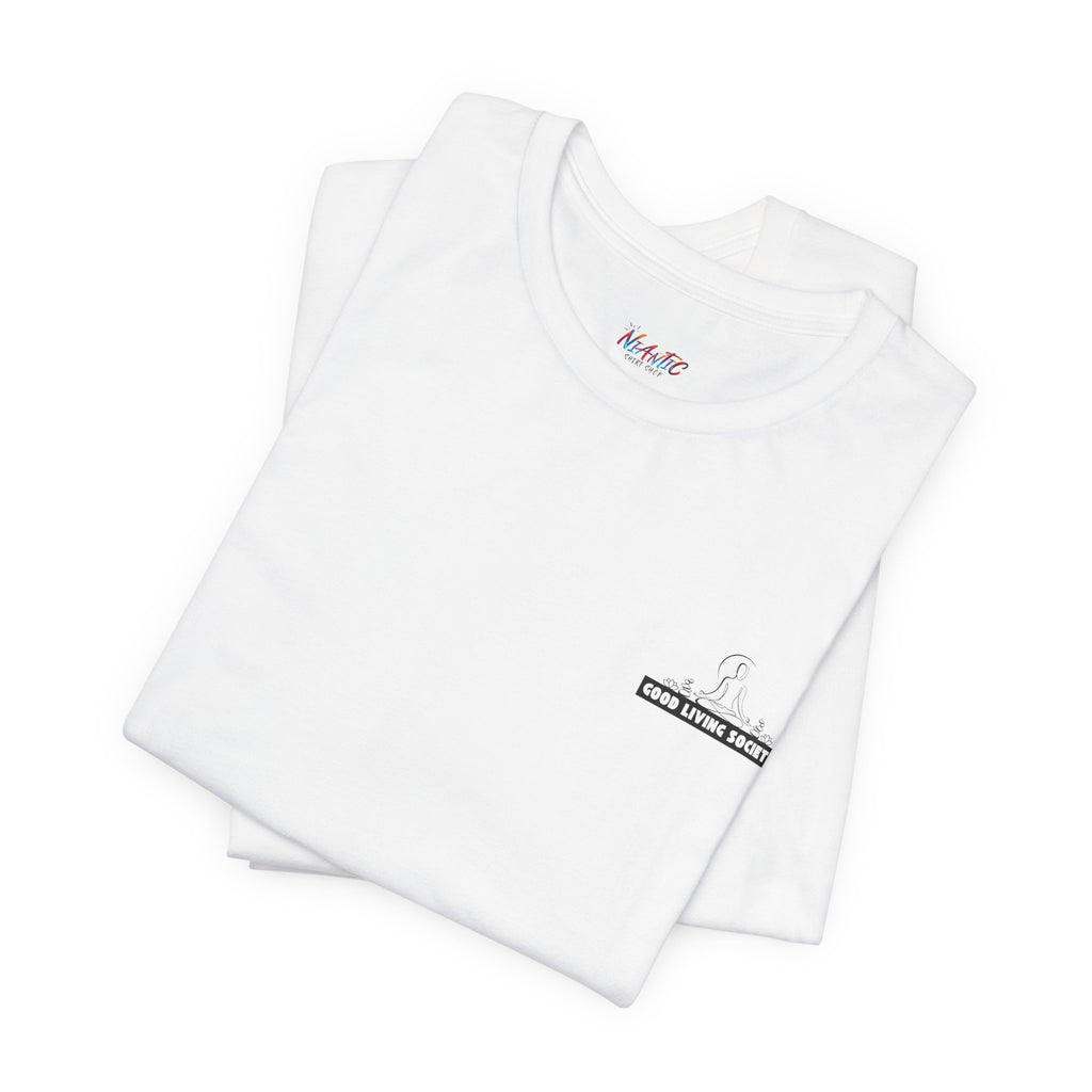 Good Living Society Meditation Life T-Shirt