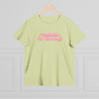 Available For Blessings Women’s Tee