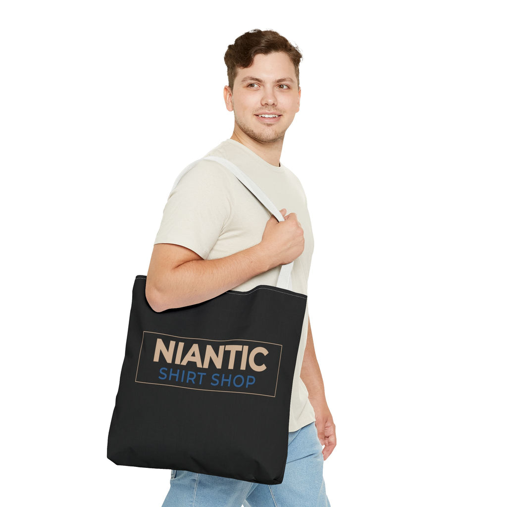 Customizable Tote - Add your logo