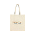 Customizable Cotton Canvas Tote Bag