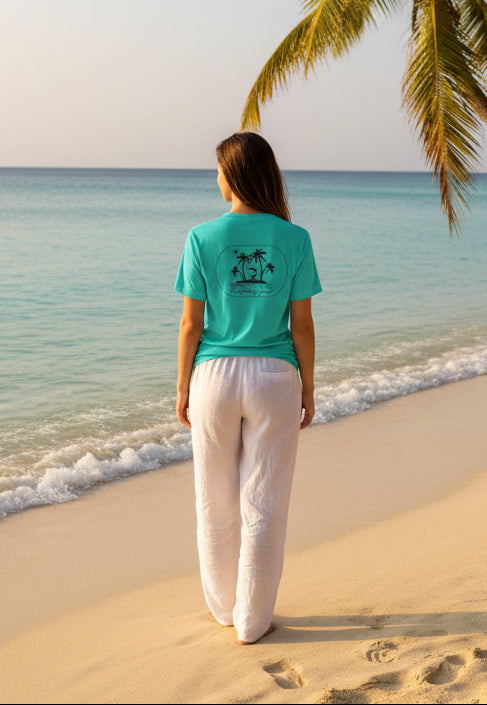 Good Living Collection - Island Life Tee