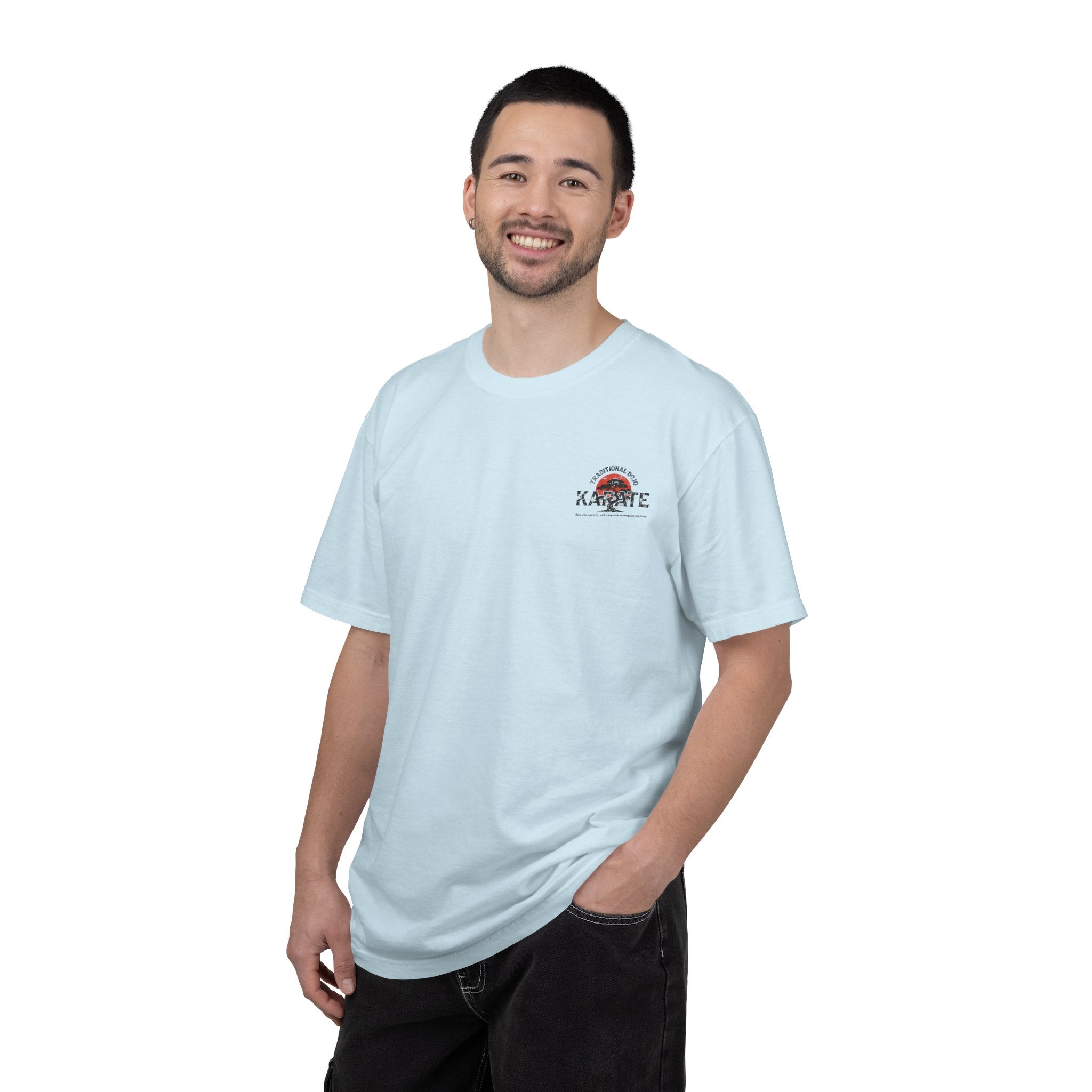 Karate Traditional Dojo T-Shirt