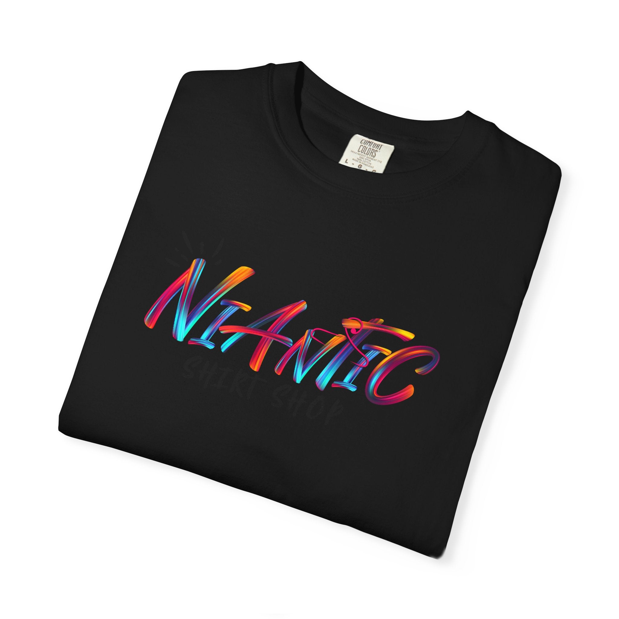 Customizable Garment-Dyed T-Shirt — Make It Your Own