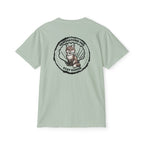 Oswegatchie Fox • Stay Clever Pocket Tee