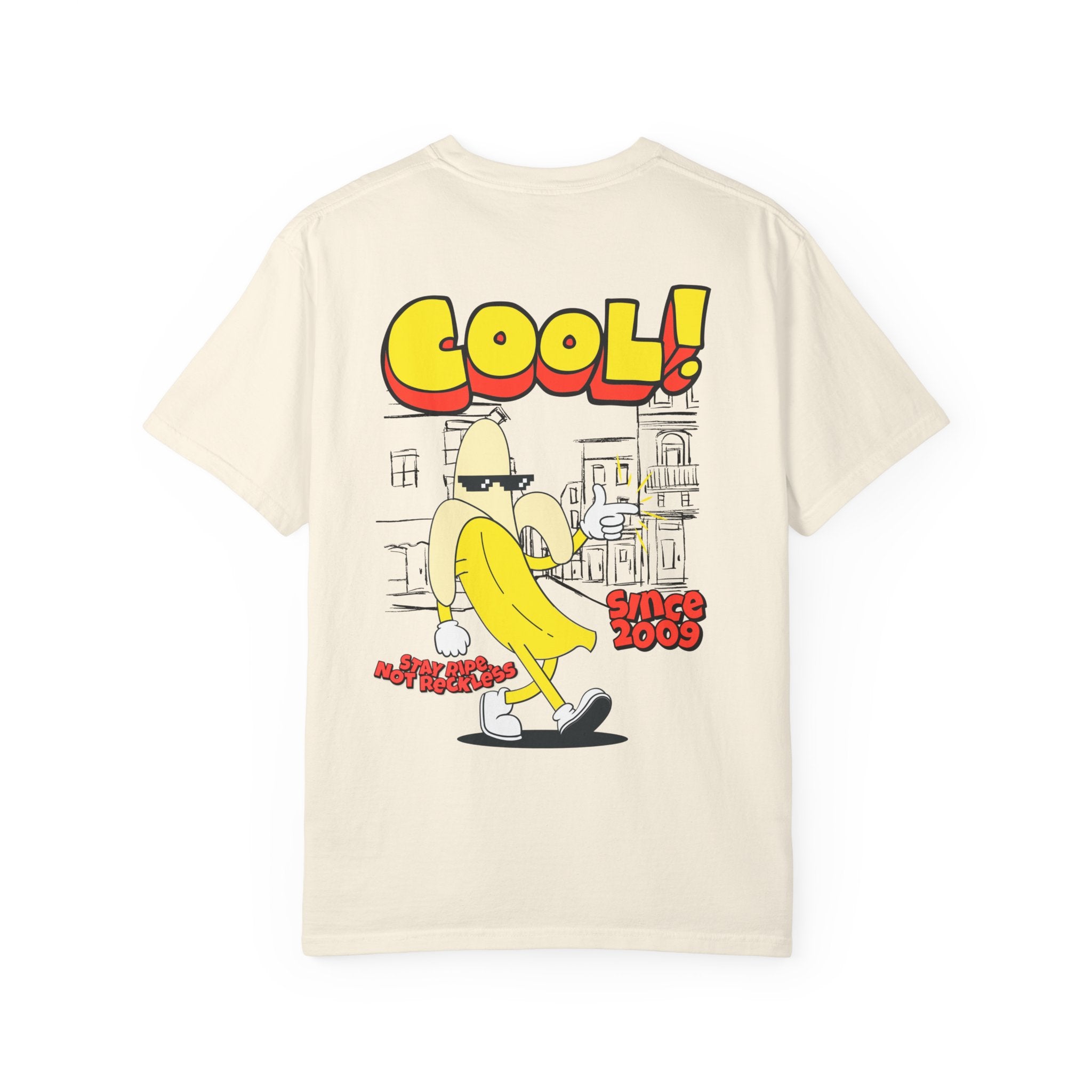 Cool Banana Comic Tee