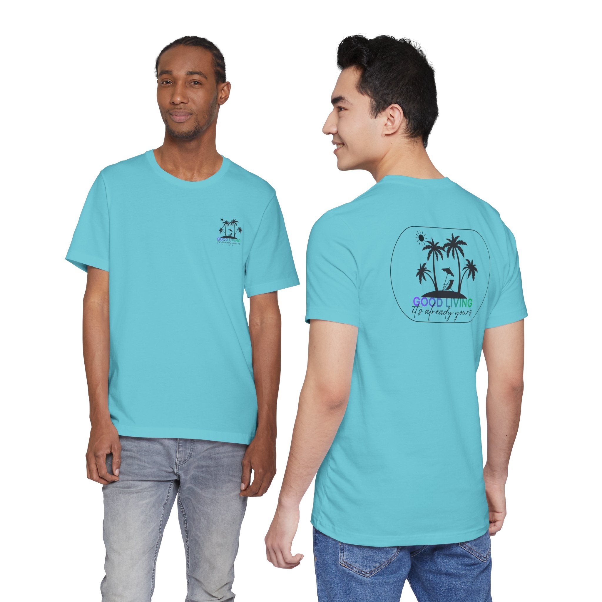 Good Living Collection - Island Life Tee