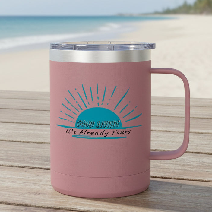 Good Living Collection - Coffee Tumbler