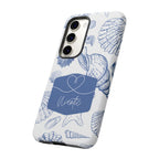Niantic Shoreline Love - Blue