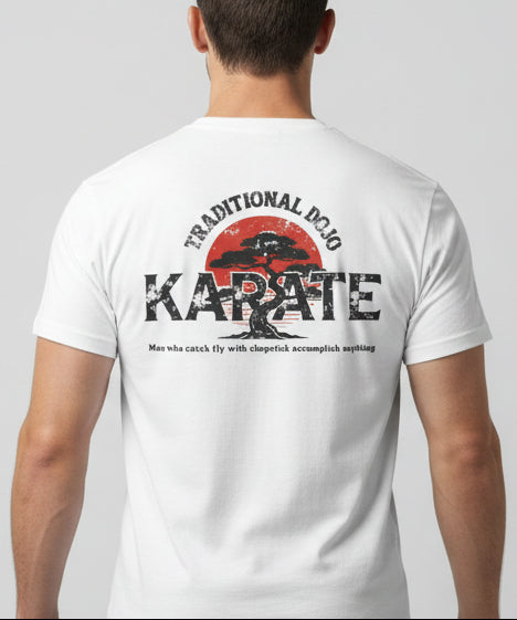 Karate Traditional Dojo T-Shirt
