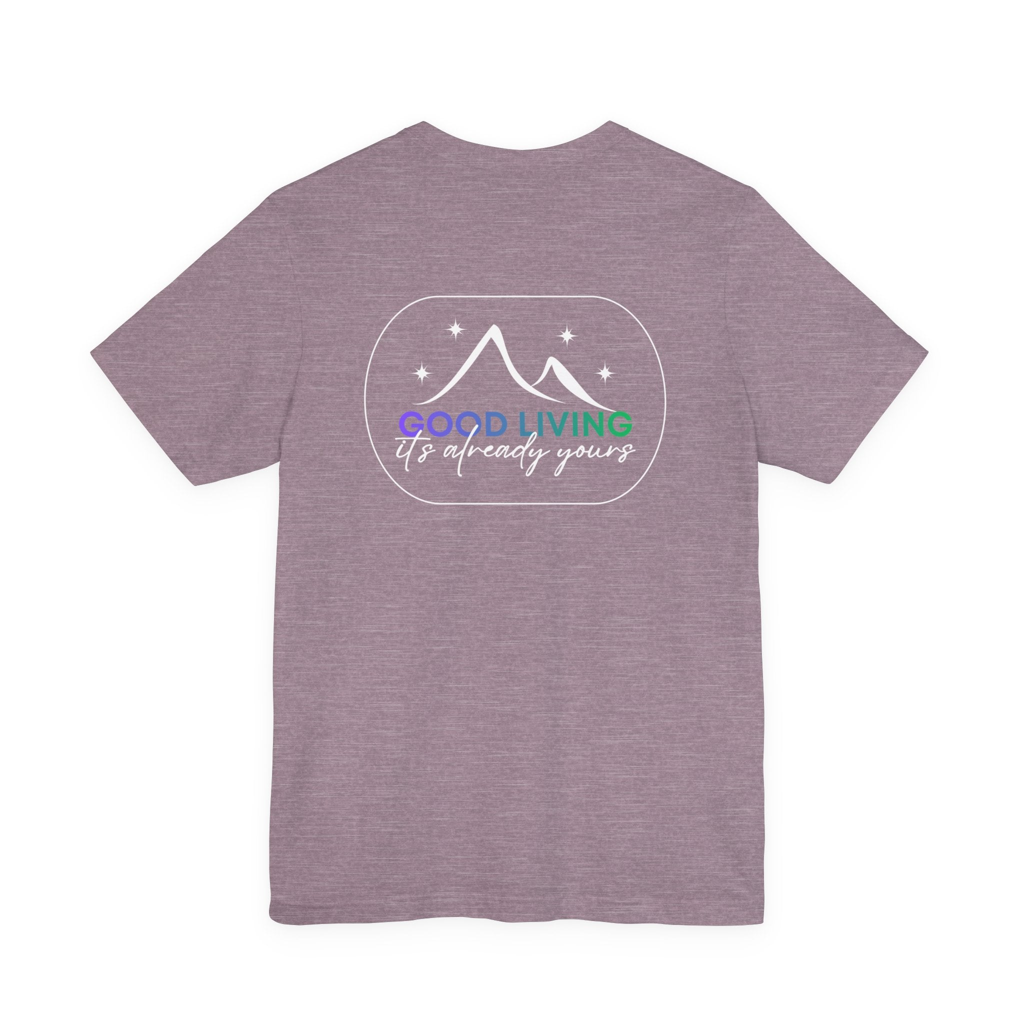 Good Living Collection - Mountain Life Tee