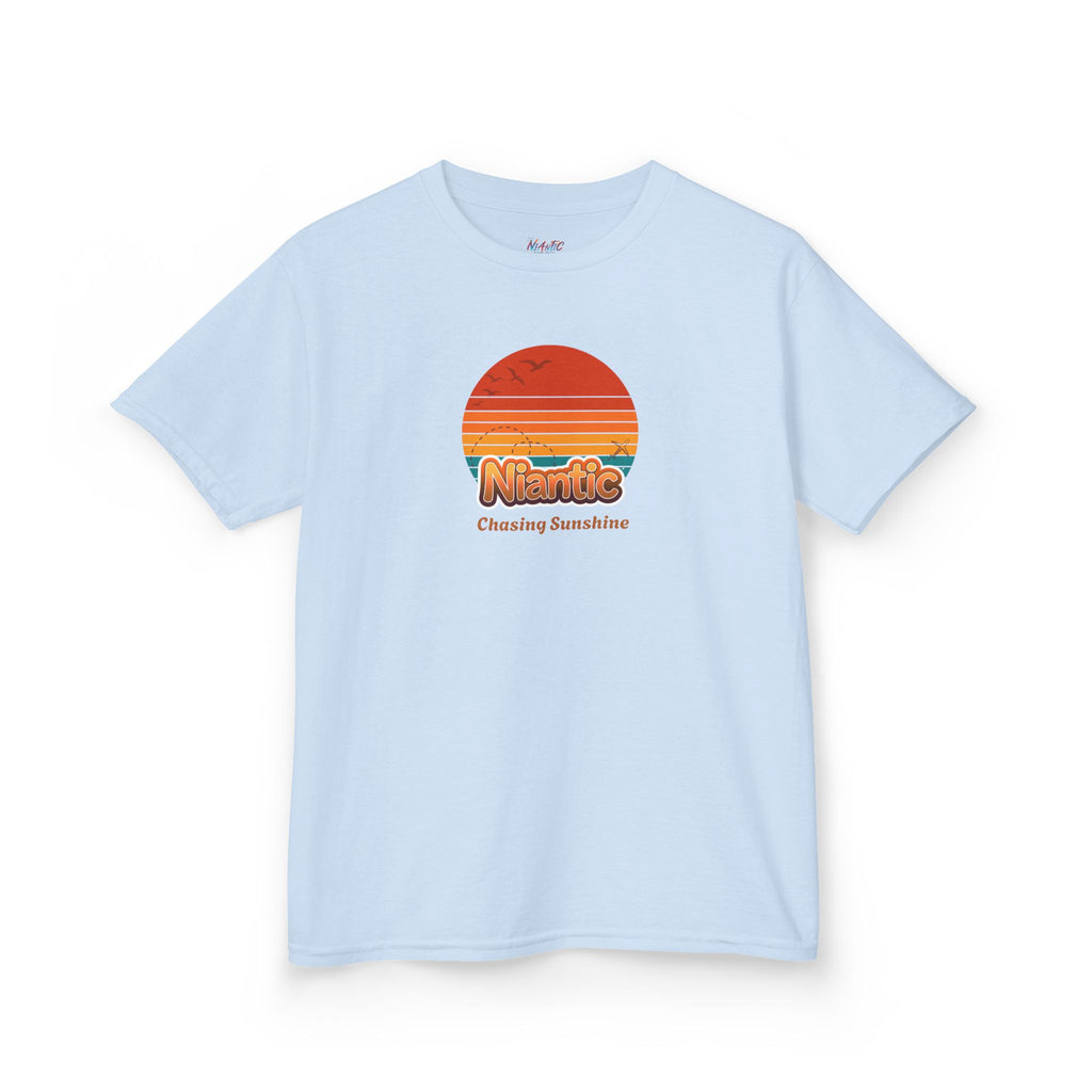 Retro Niantic Sunset T-shirt