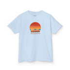 Retro Niantic Sunset T-shirt
