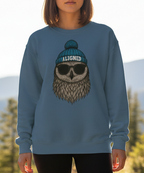 'Aligned' Owl Wearing Beanie & Sunglasses