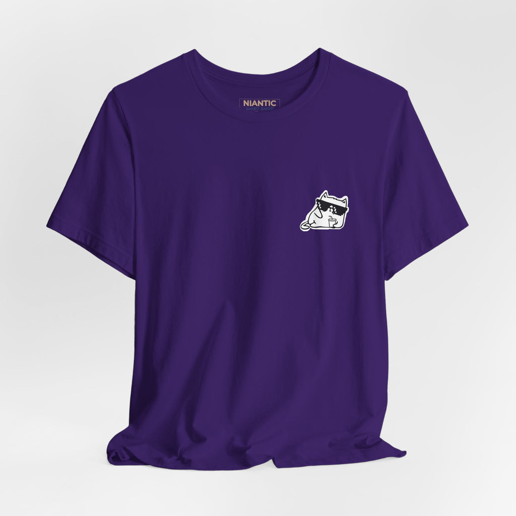 Chill Cat Tee