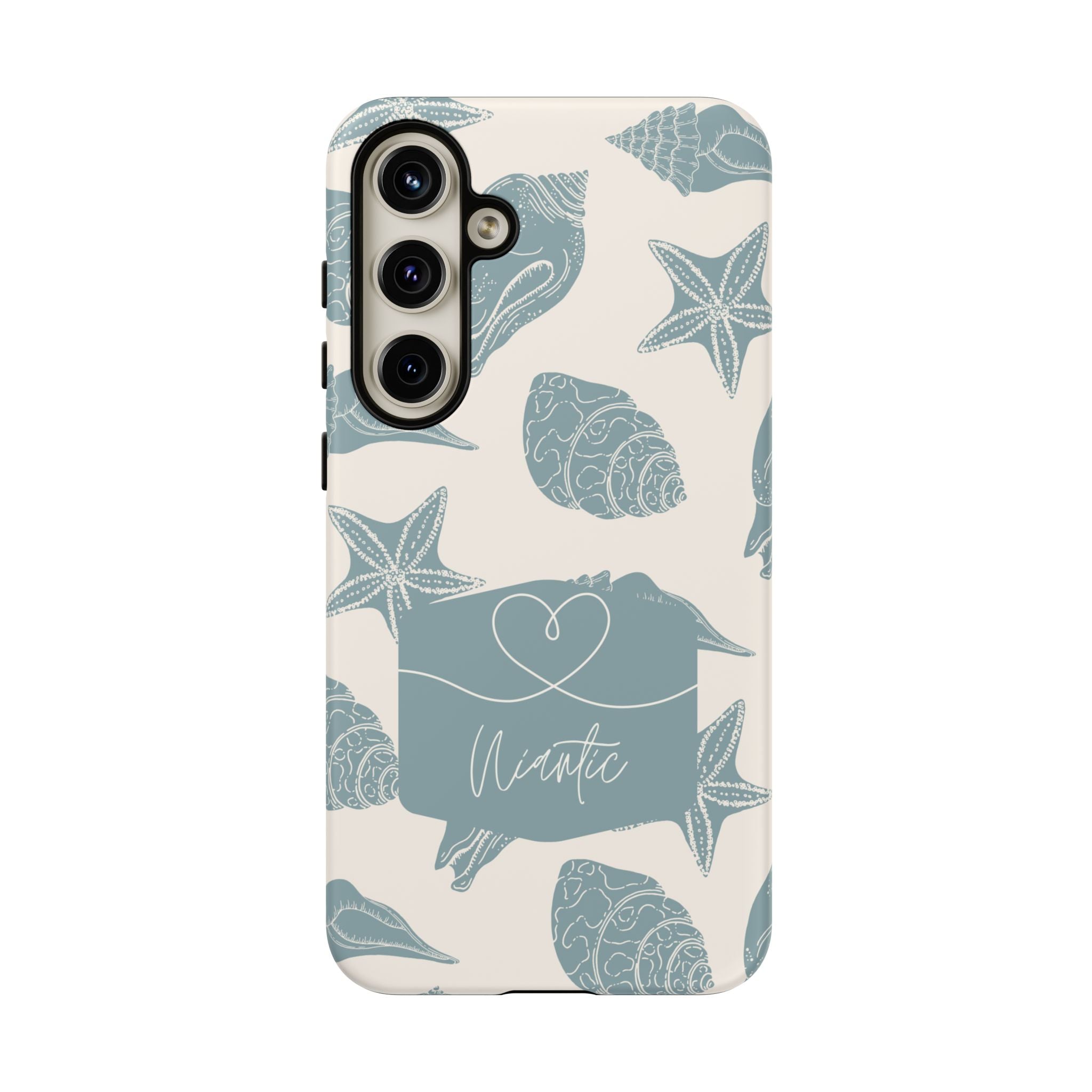 Niantic Shoreline Love - Green