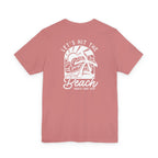 Summer Days Tee - Let's Hit The Beach