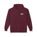 Niantic Fish Minimal Hoodie