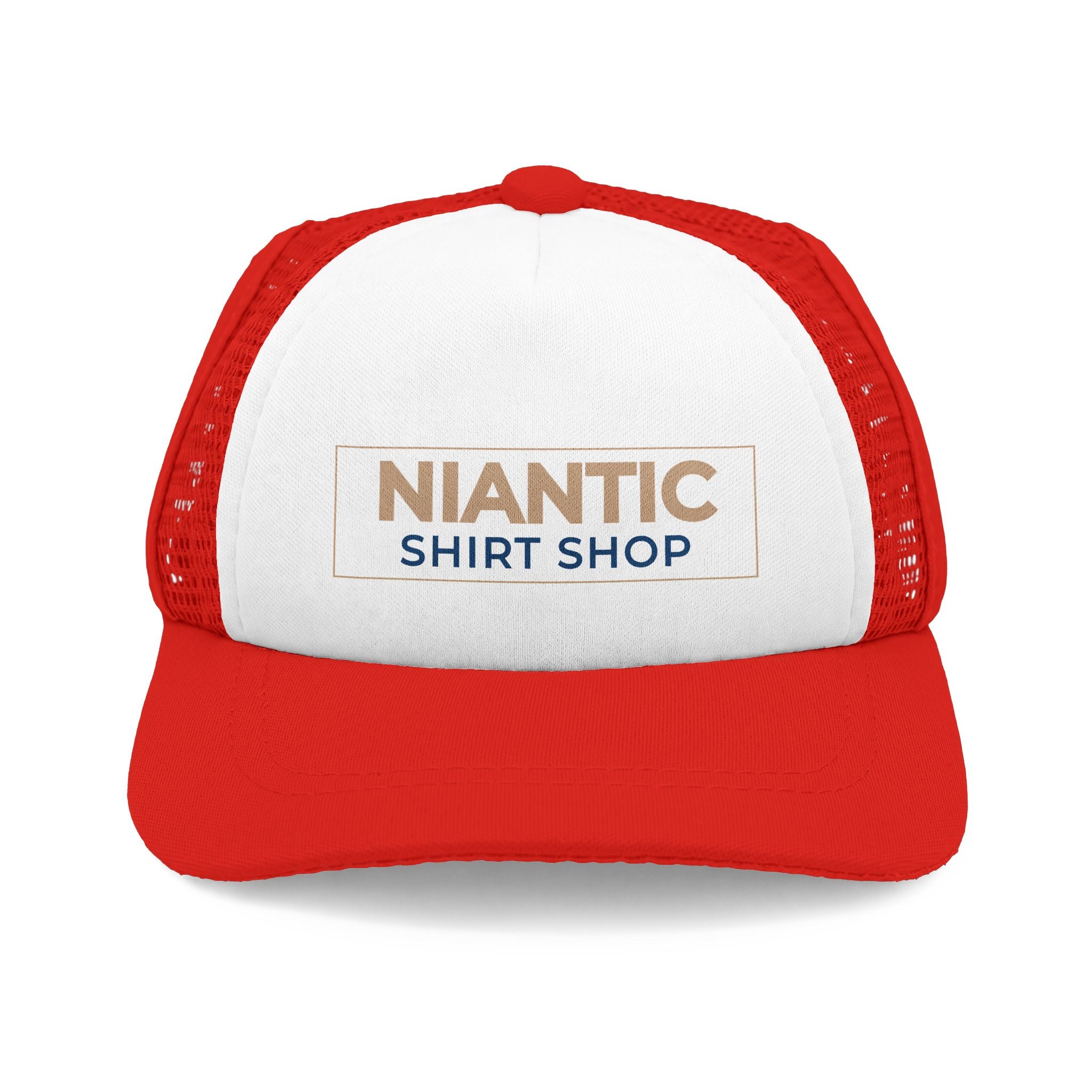 Dog Trucker Hat - Customizable
