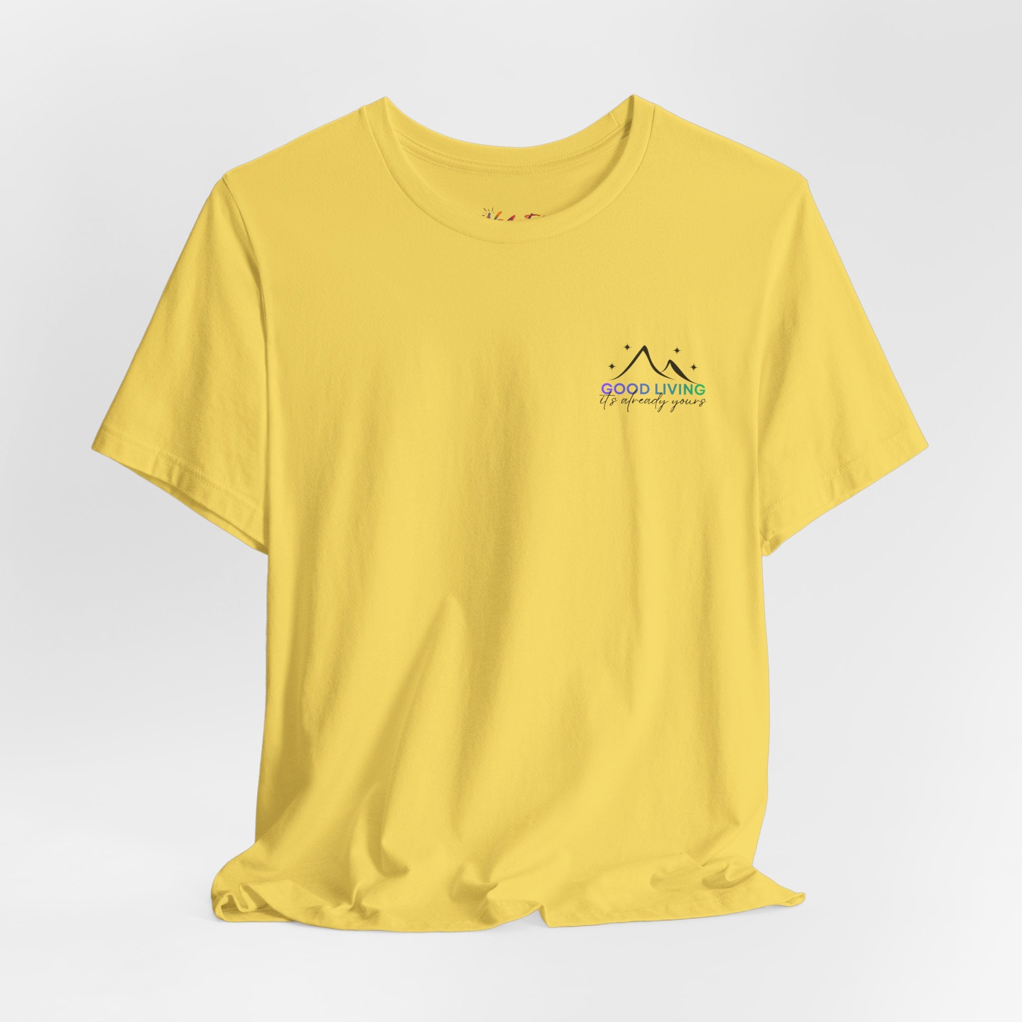 Good Living Collection - Mountain Life Tee
