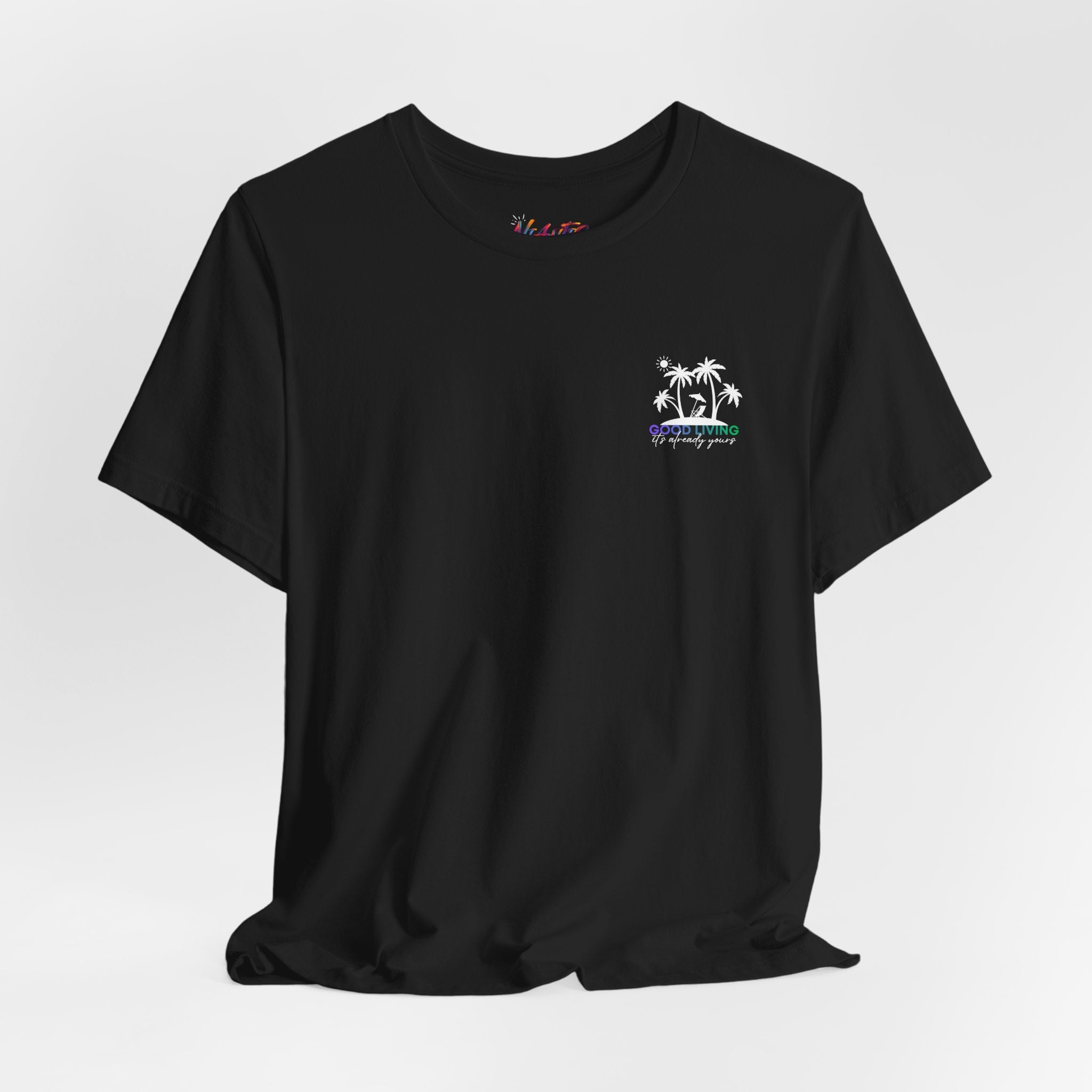 Good Living Collection - Island Life Tee