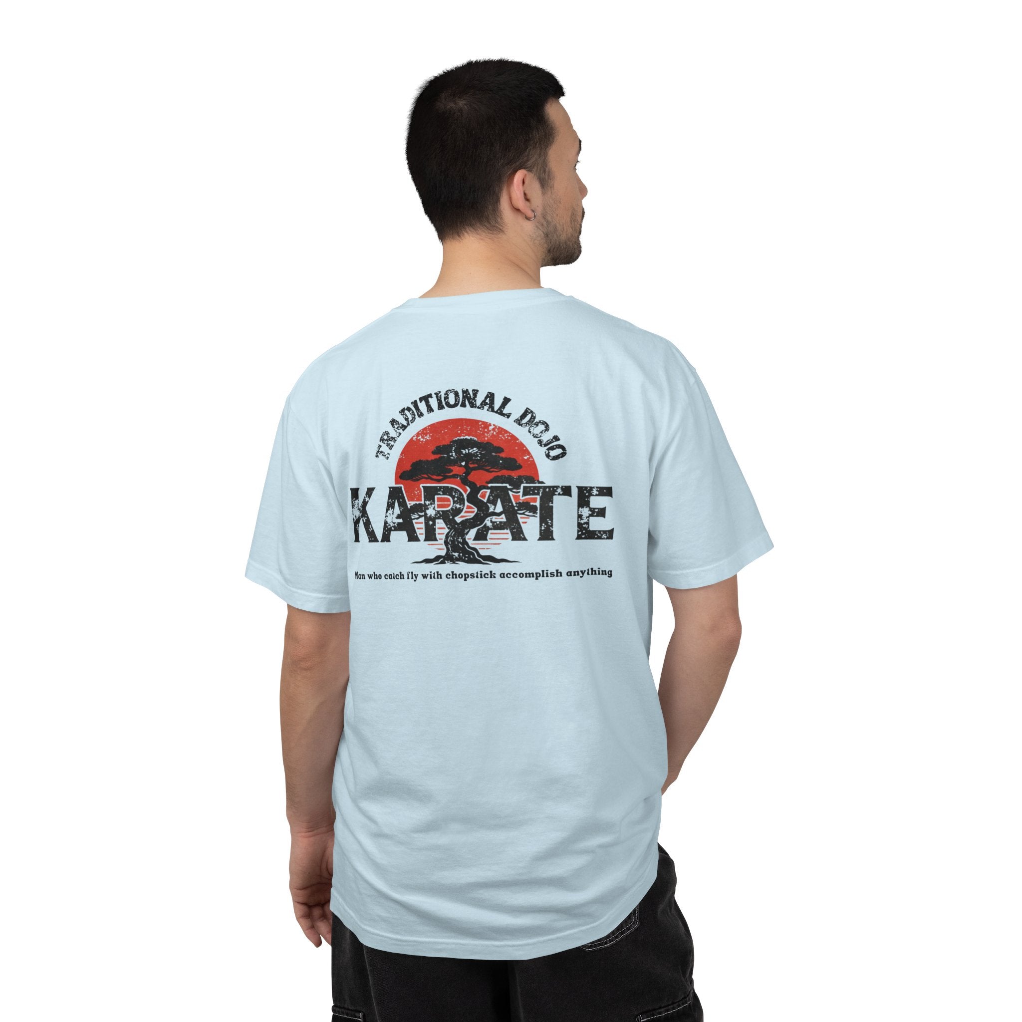 Karate Traditional Dojo T-Shirt