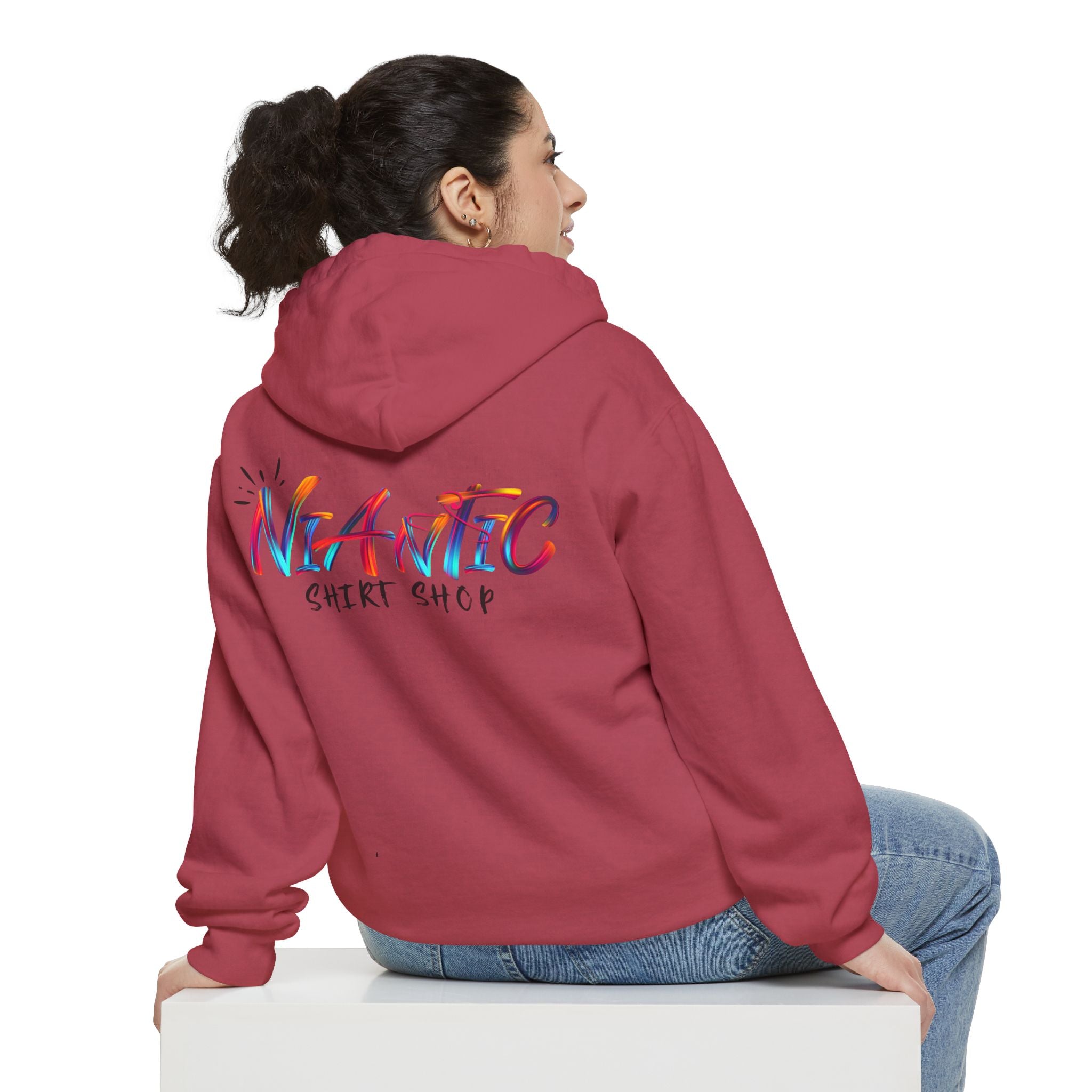 Customizable Hoodie - Personalize it!