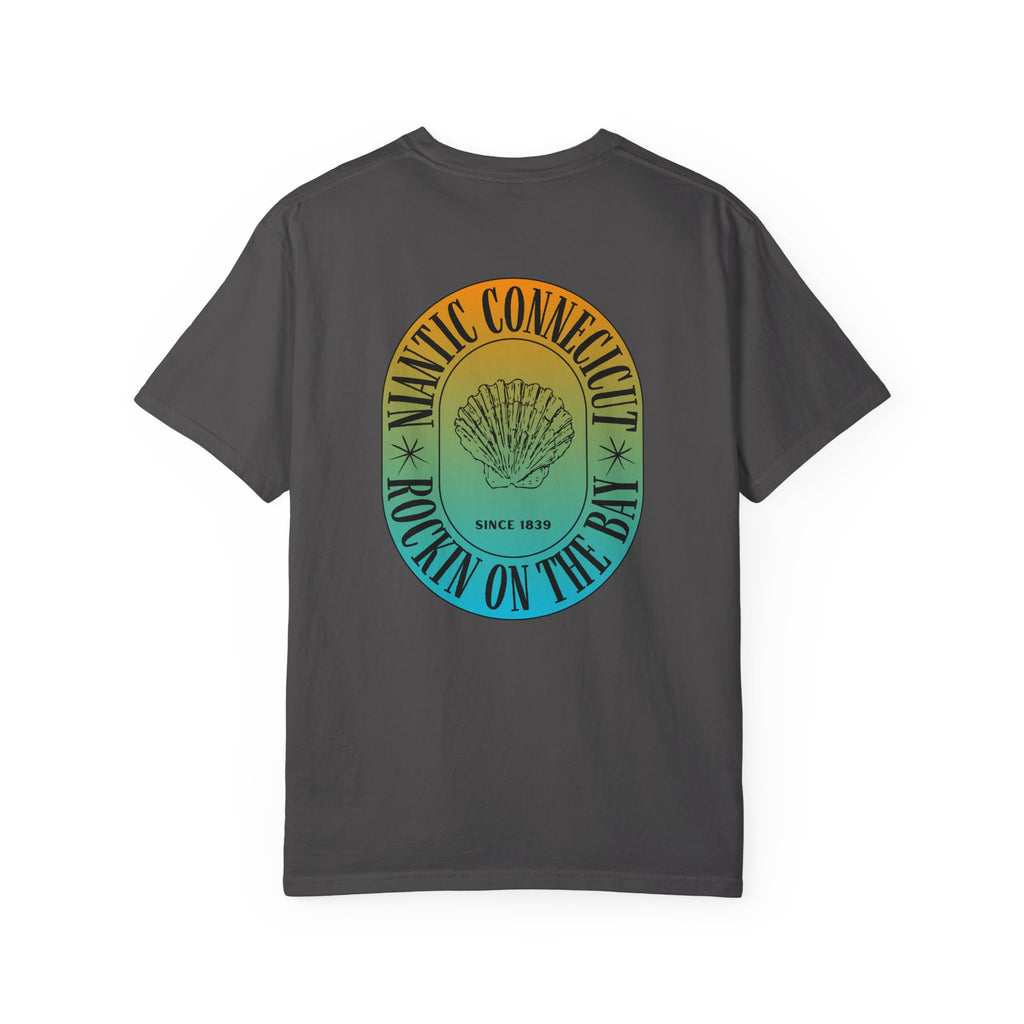 Rockin' on the Bay Beach & Music T-Shirt