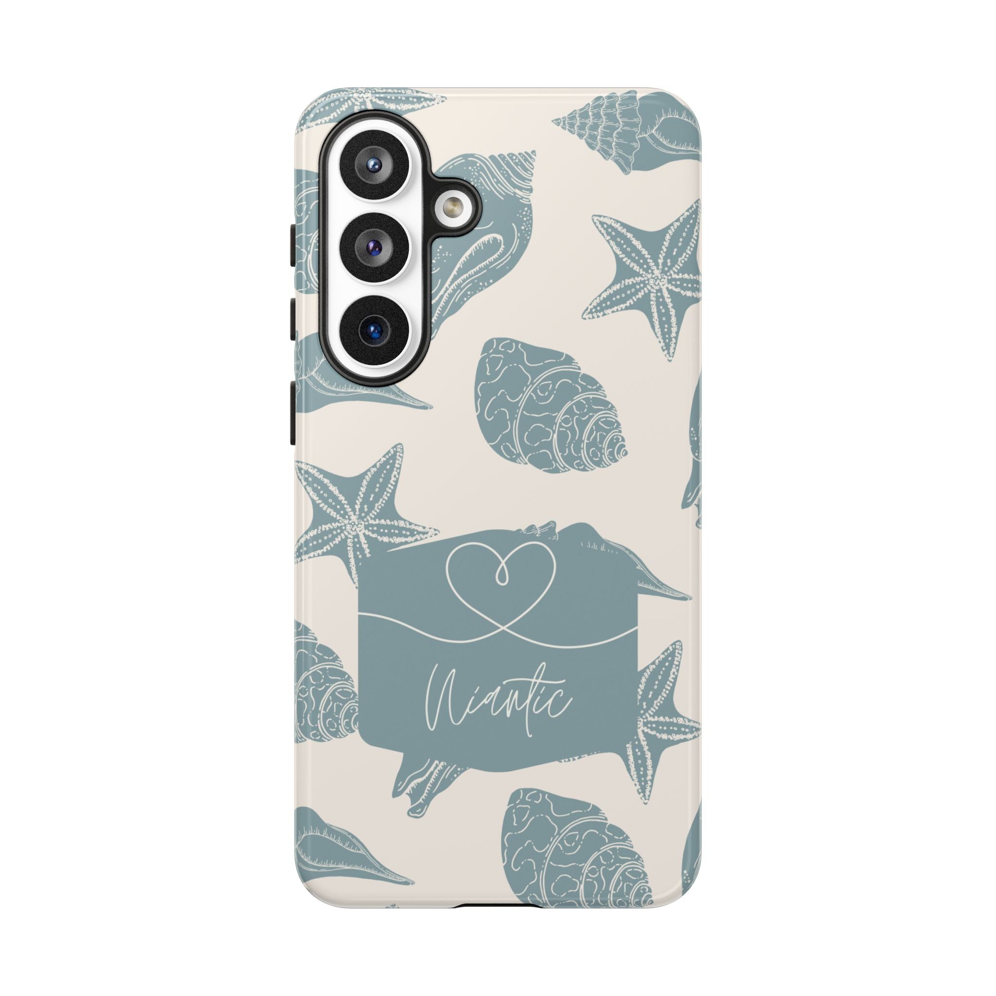 Niantic Shoreline Love - Green