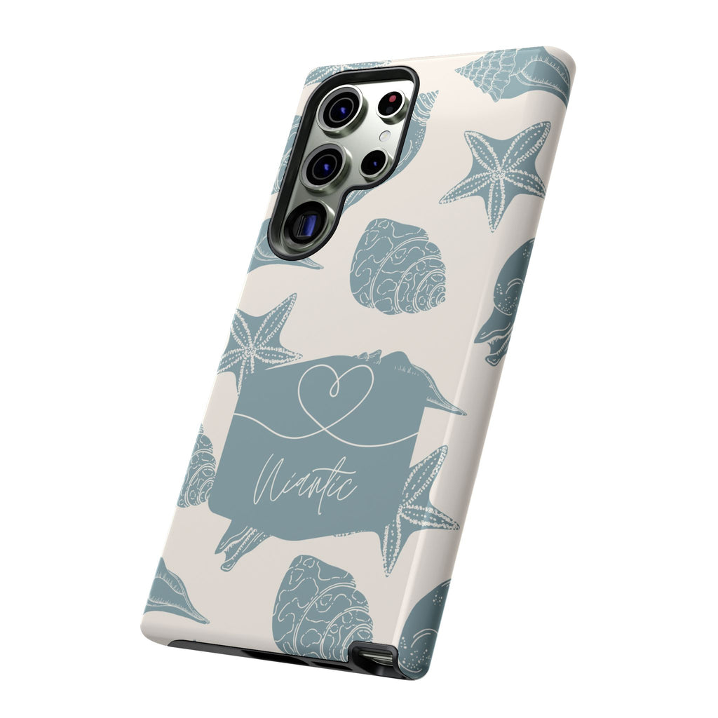 Niantic Shoreline Love - Green