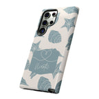 Niantic Shoreline Love - Green