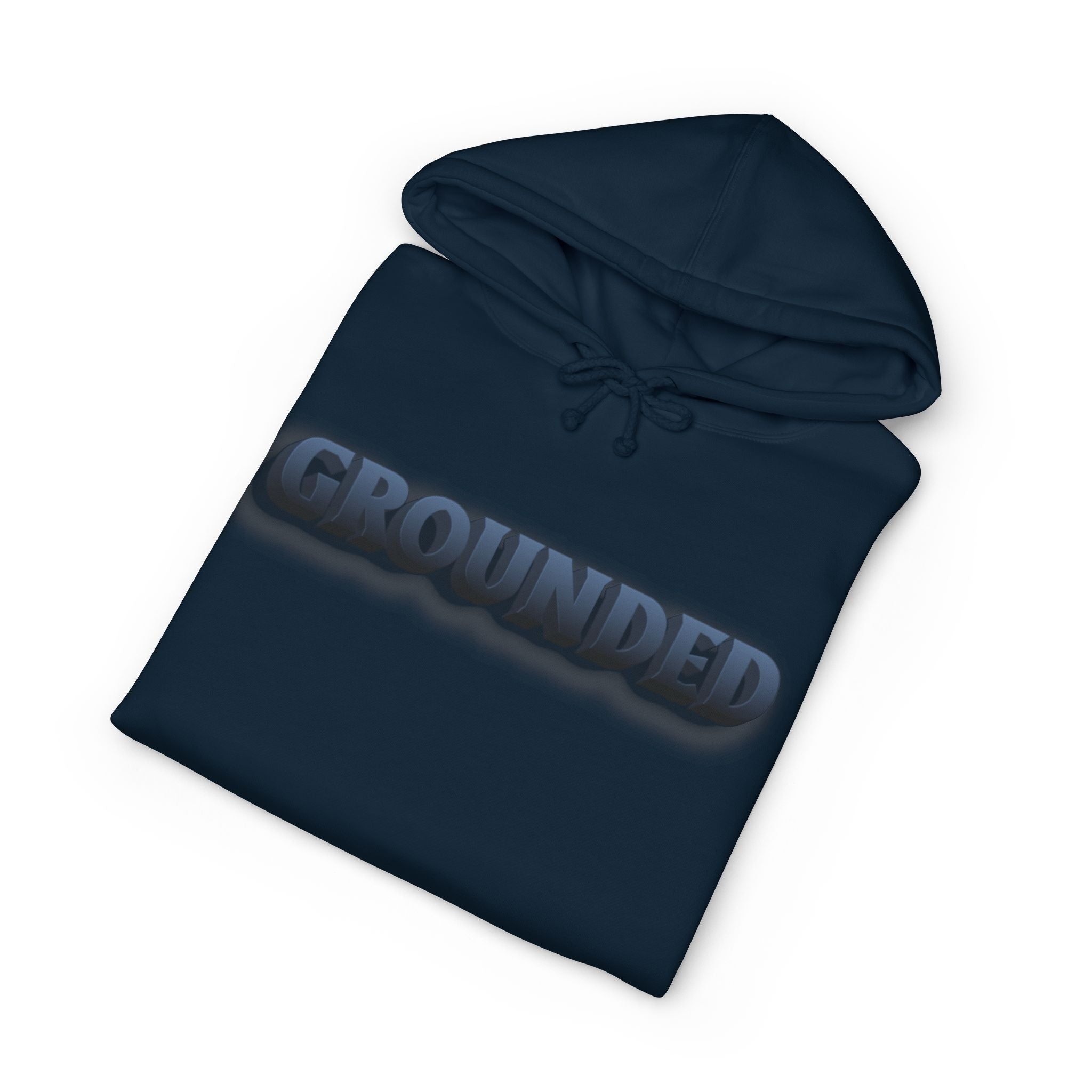 Grounded Hoodie — Fleece Sweatshirt for Daily Centering