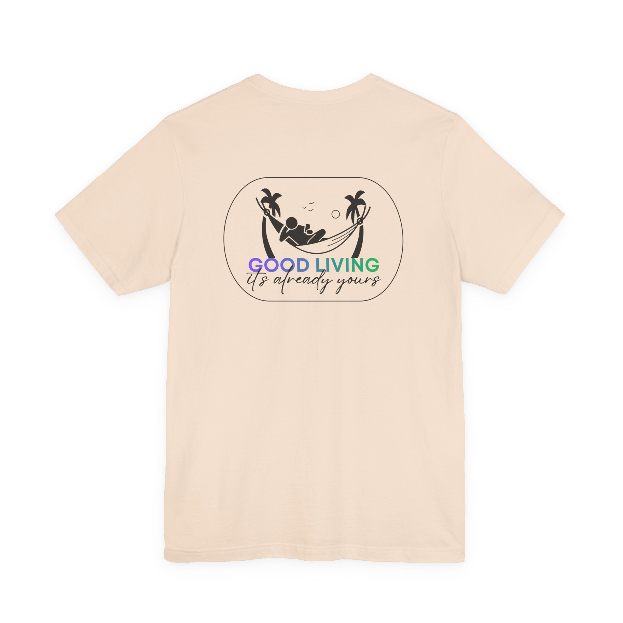 Good Living Collection - Hammock Tee