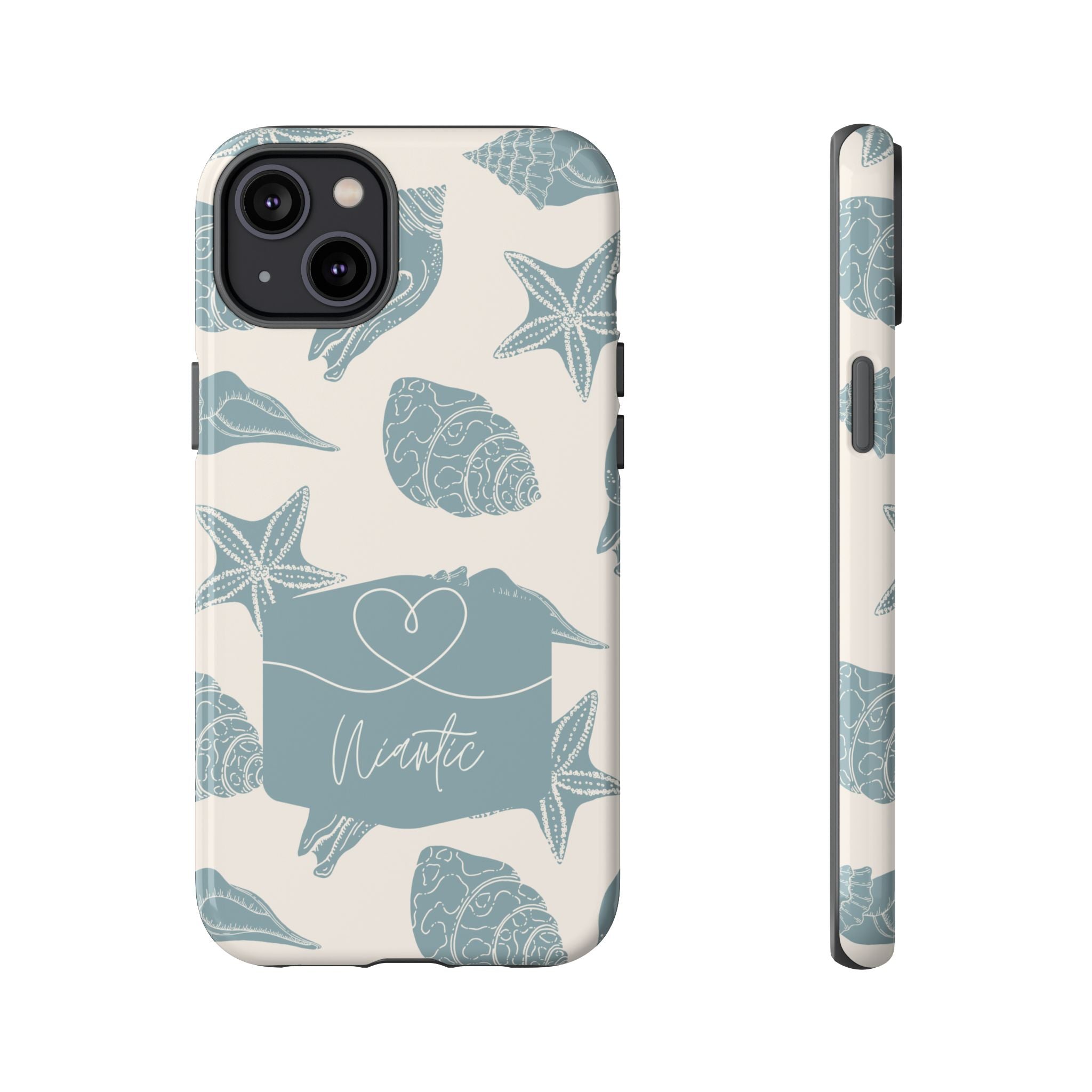 Niantic Shoreline Love - Green