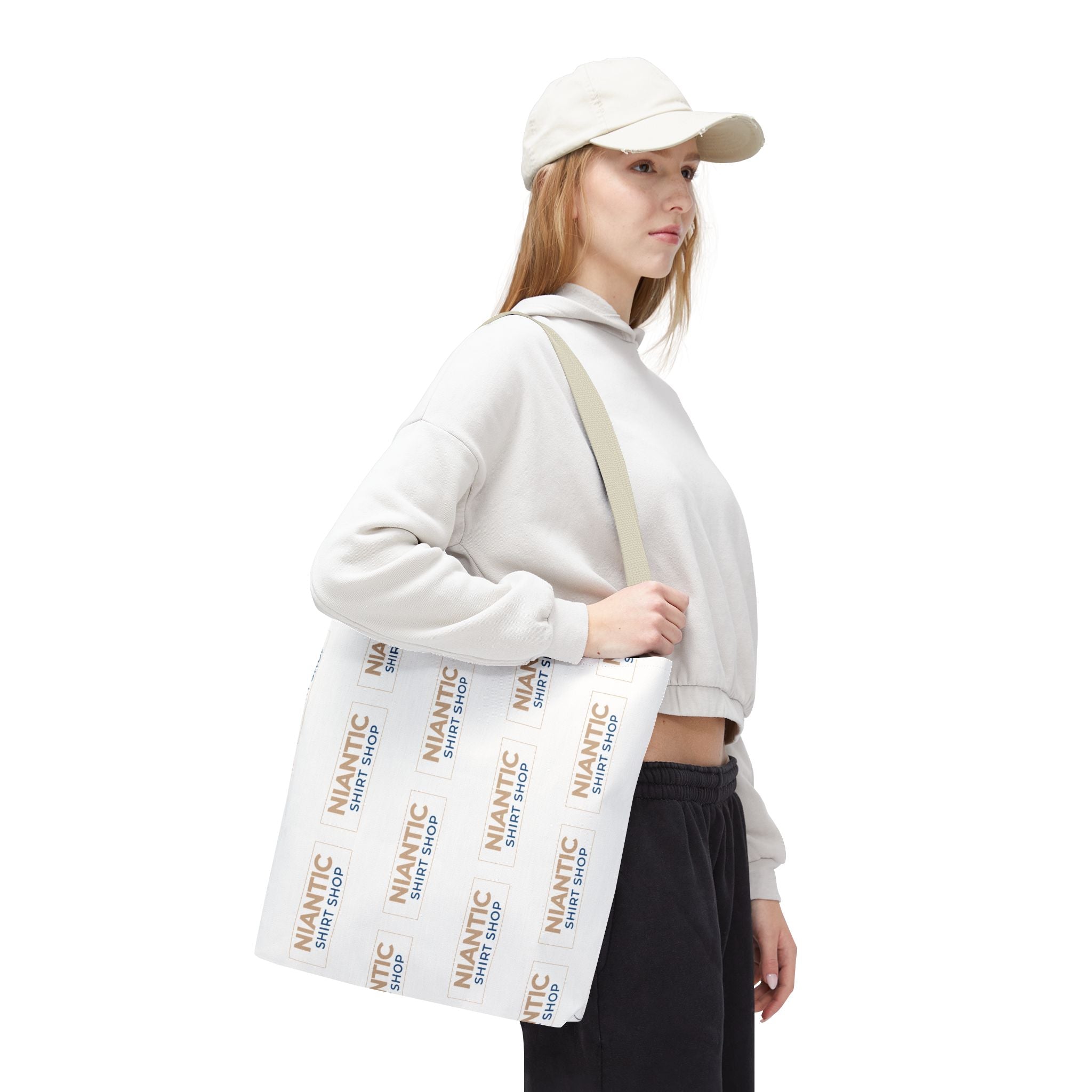 Customizable Tote - Pattern Print
