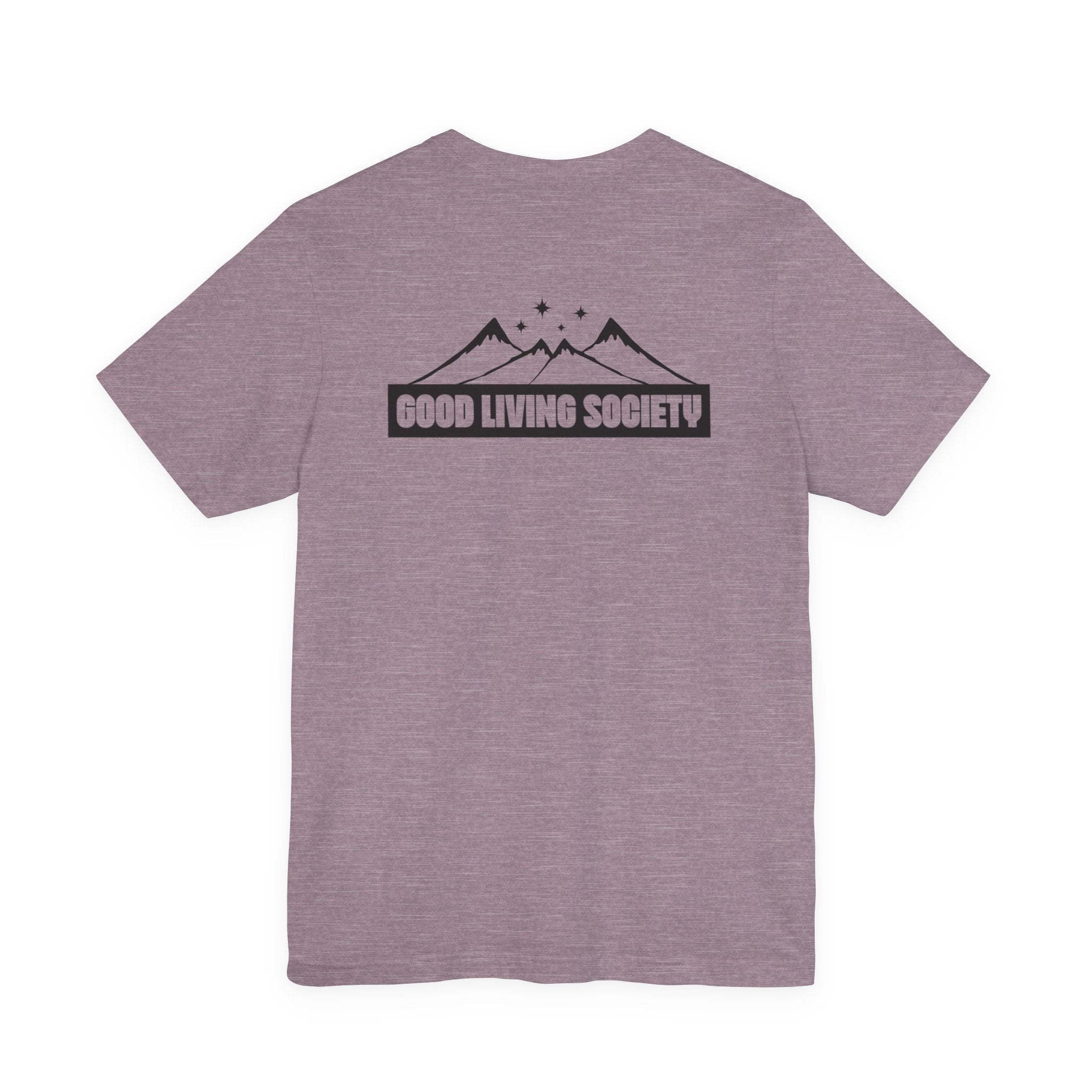 Good Living Society Tee - Mountain Life