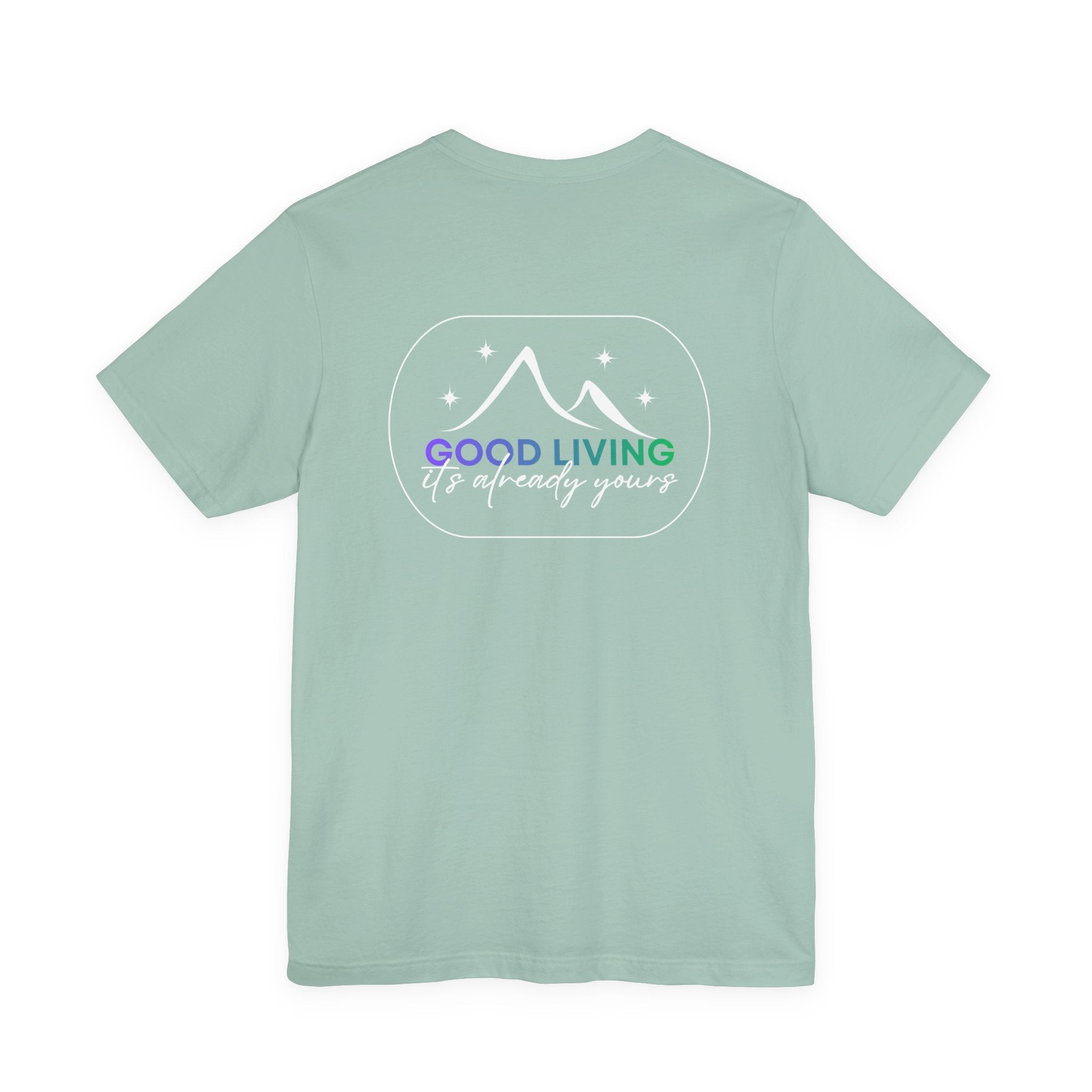 Good Living Collection - Mountain Life Tee