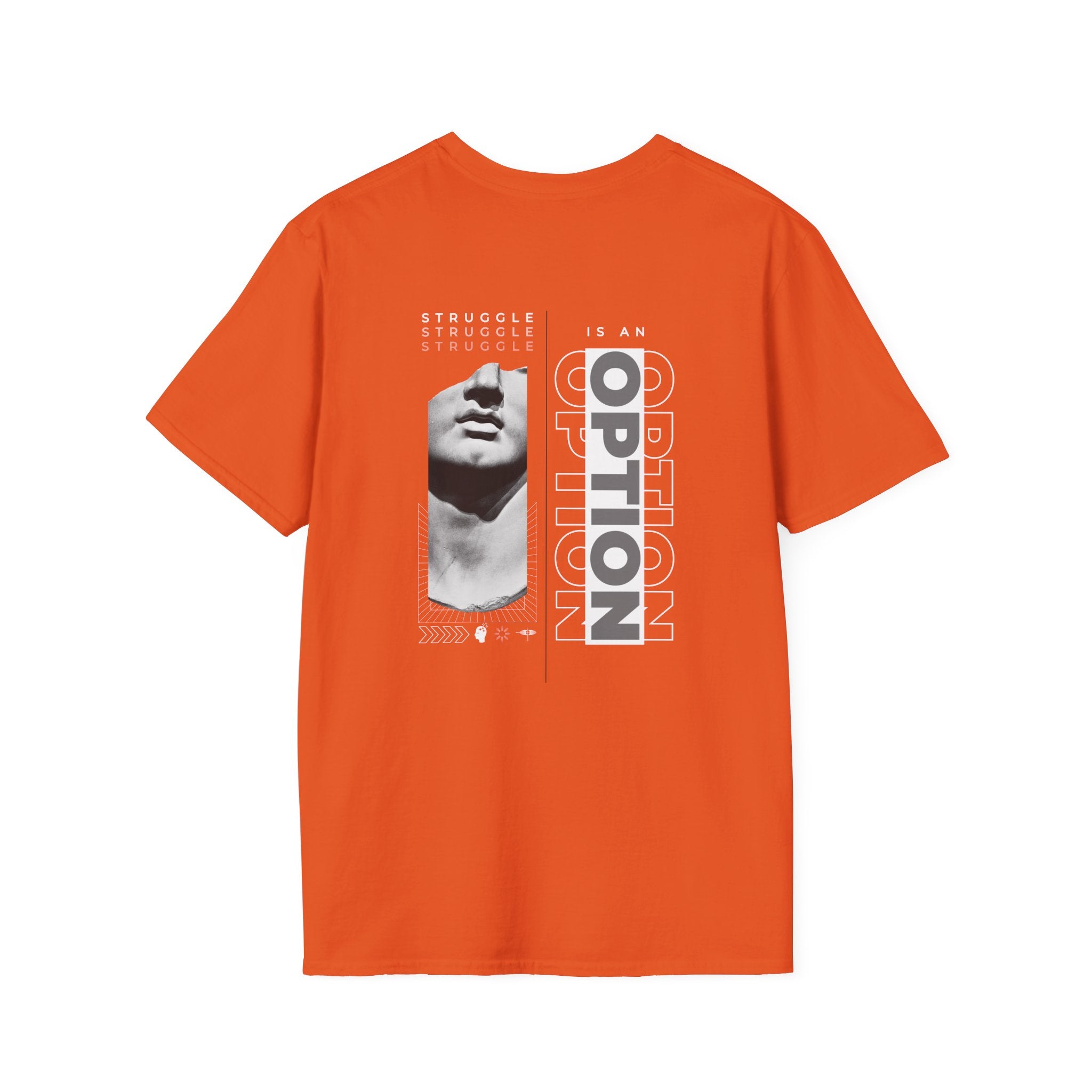 Motivational Mind Set T-Shirt