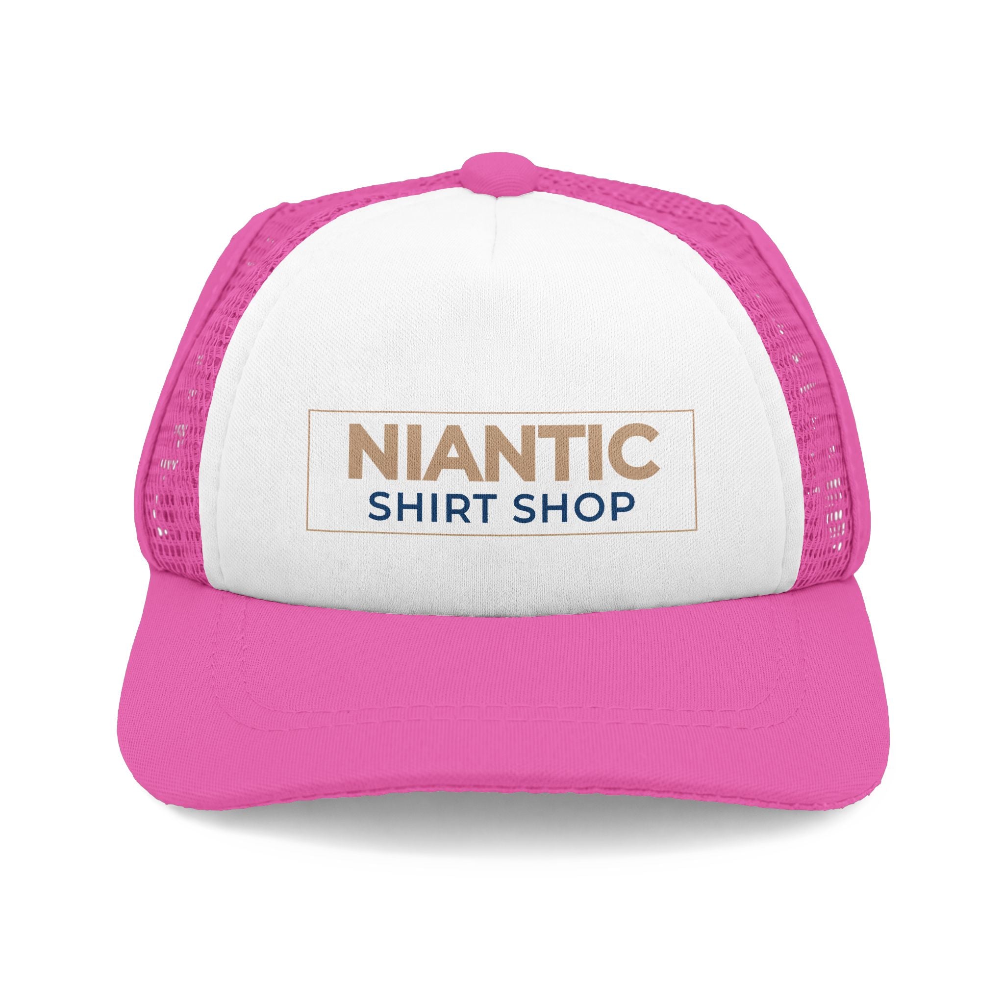 Dog Trucker Hat - Customizable