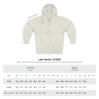 NIANTIC Zip-Up Hoodie