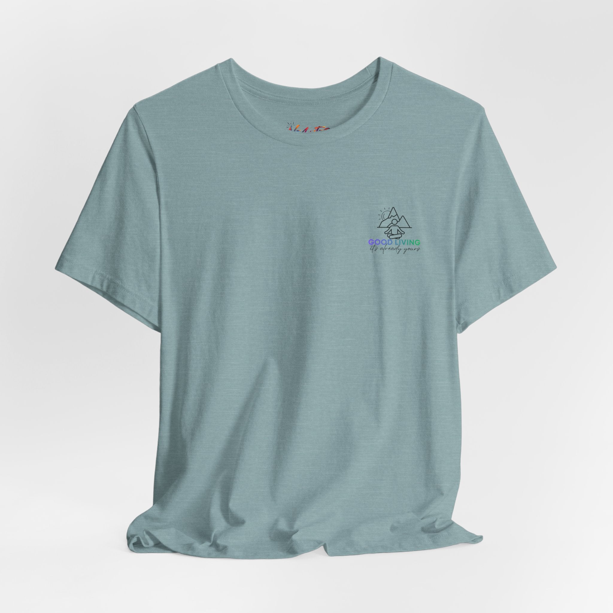 Good Living Collection - Meditation Tee