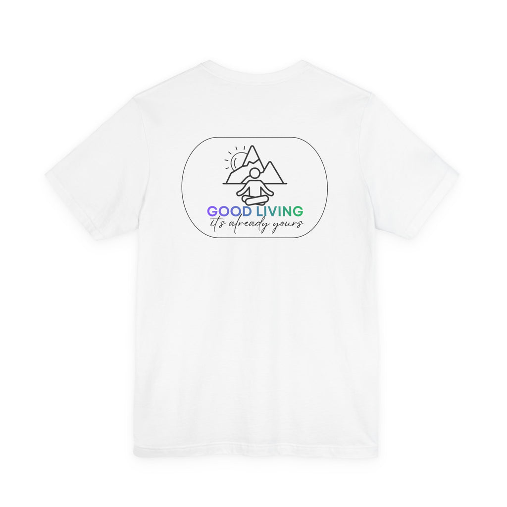Good Living Collection - Meditation Tee