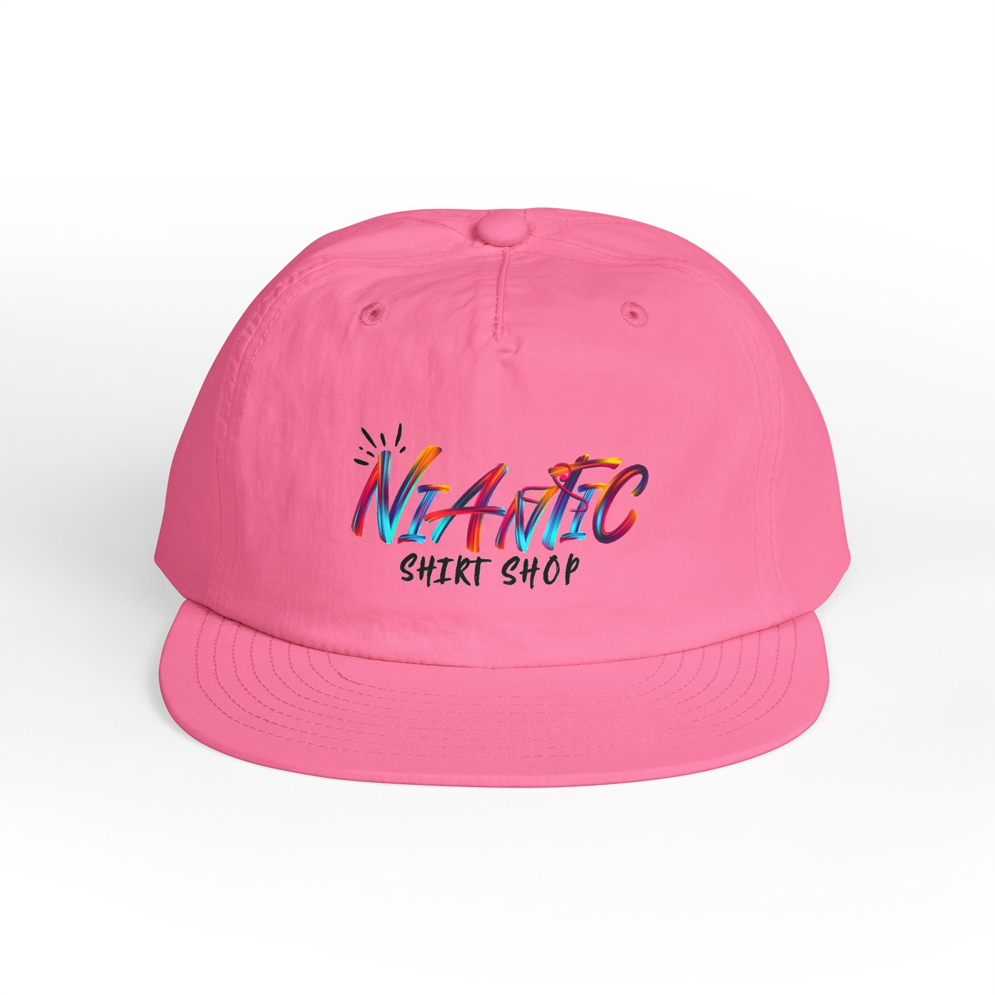 Niantic Shirt Shop Hat