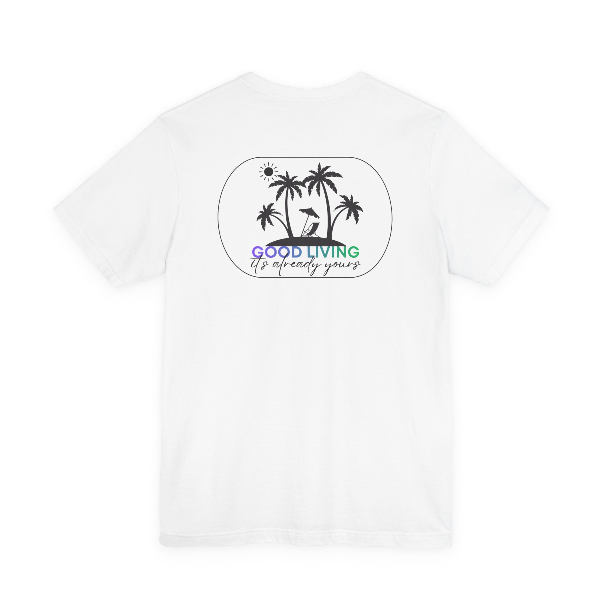 Good Living Collection - Island Life Tee