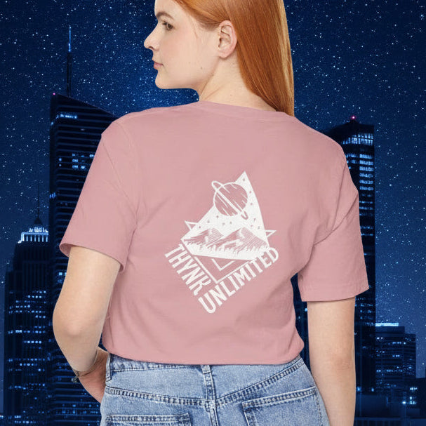 Thynk Positive Unisex Tee