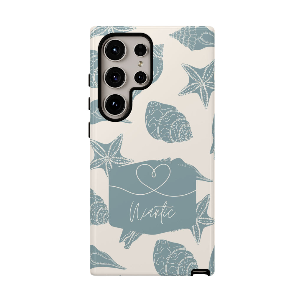 Niantic Shoreline Love - Green