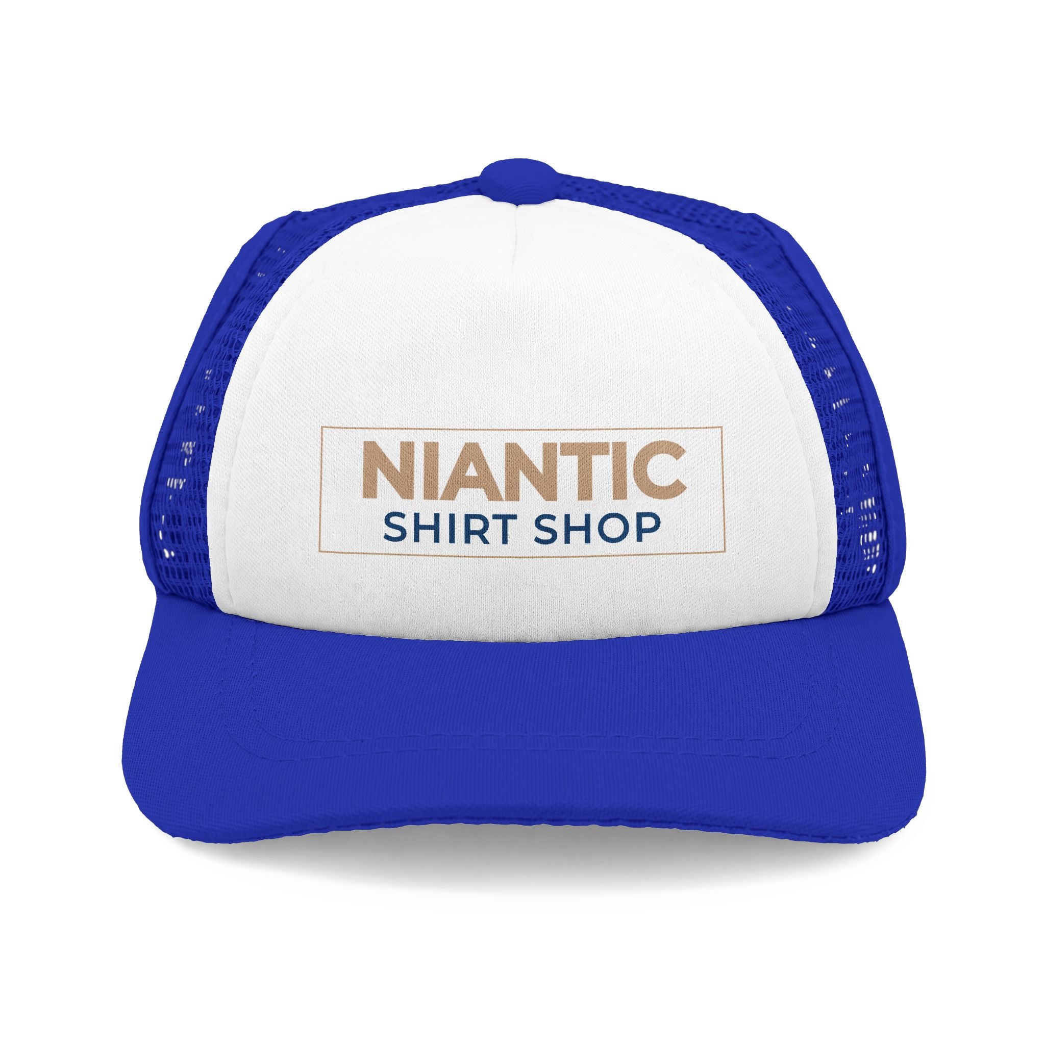 Dog Trucker Hat - Customizable