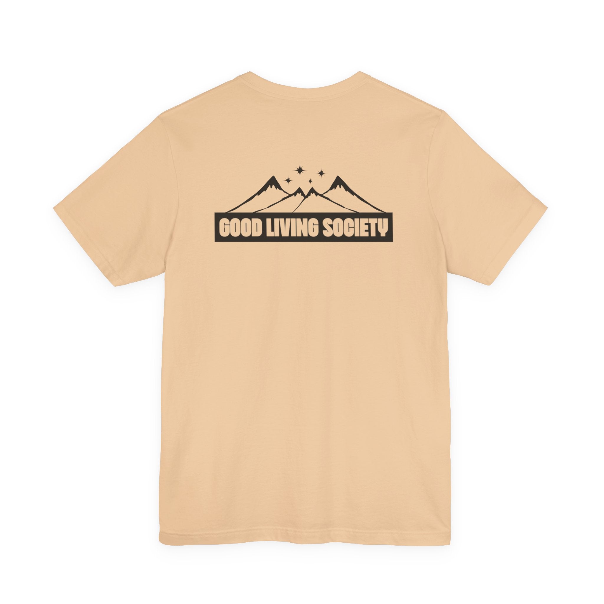 Good Living Society Tee - Mountain Life