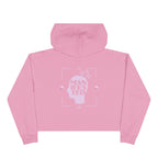 My Manifested Life - Women's Crop Sweatshirt