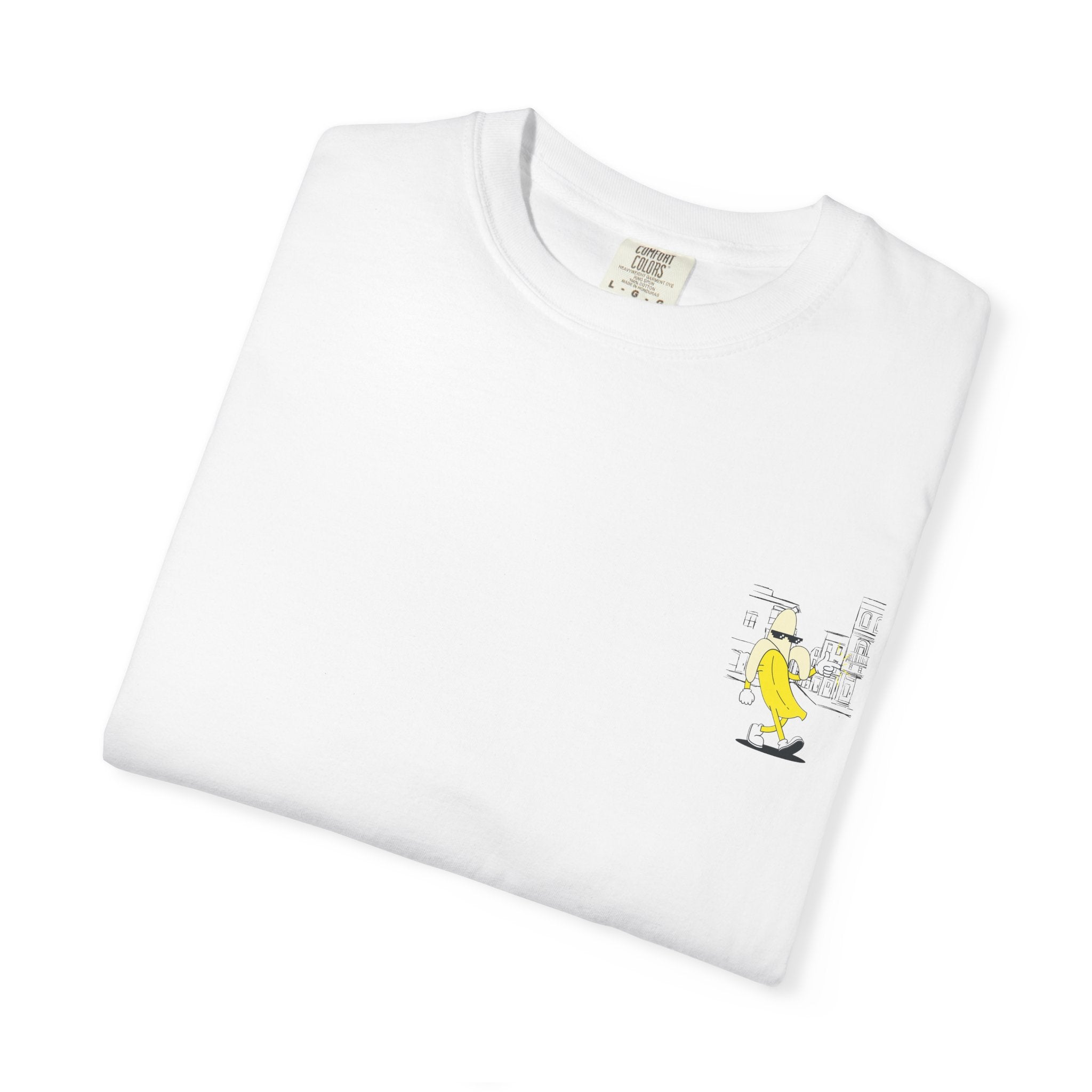 Cool Banana Comic Tee